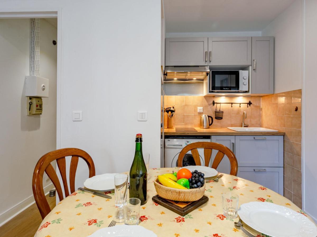 Apartment Les Portes De La Mer-11 By Interhome Вілле-сюр-Мер Екстер'єр фото