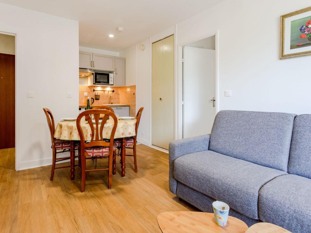 Apartment Les Portes De La Mer-11 By Interhome Вілле-сюр-Мер Екстер'єр фото