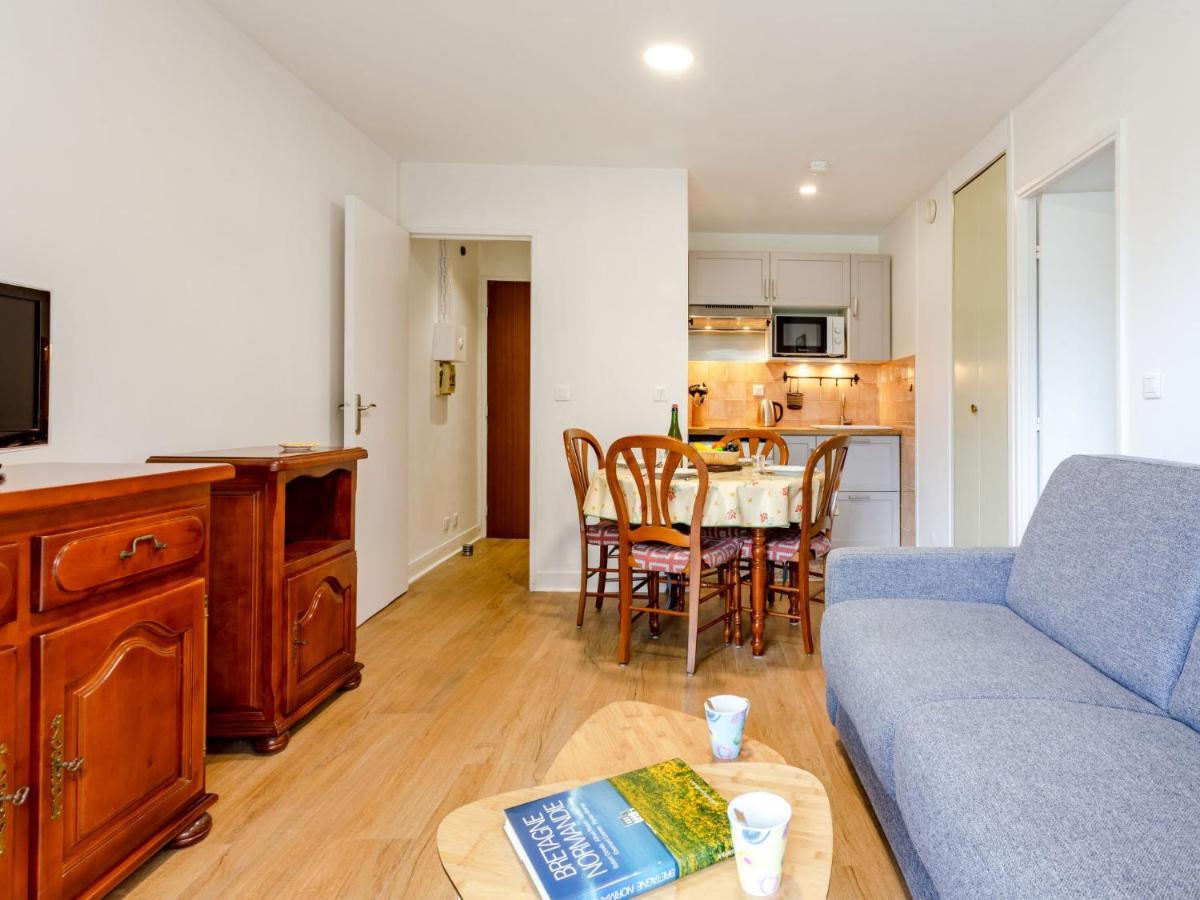 Apartment Les Portes De La Mer-11 By Interhome Вілле-сюр-Мер Екстер'єр фото