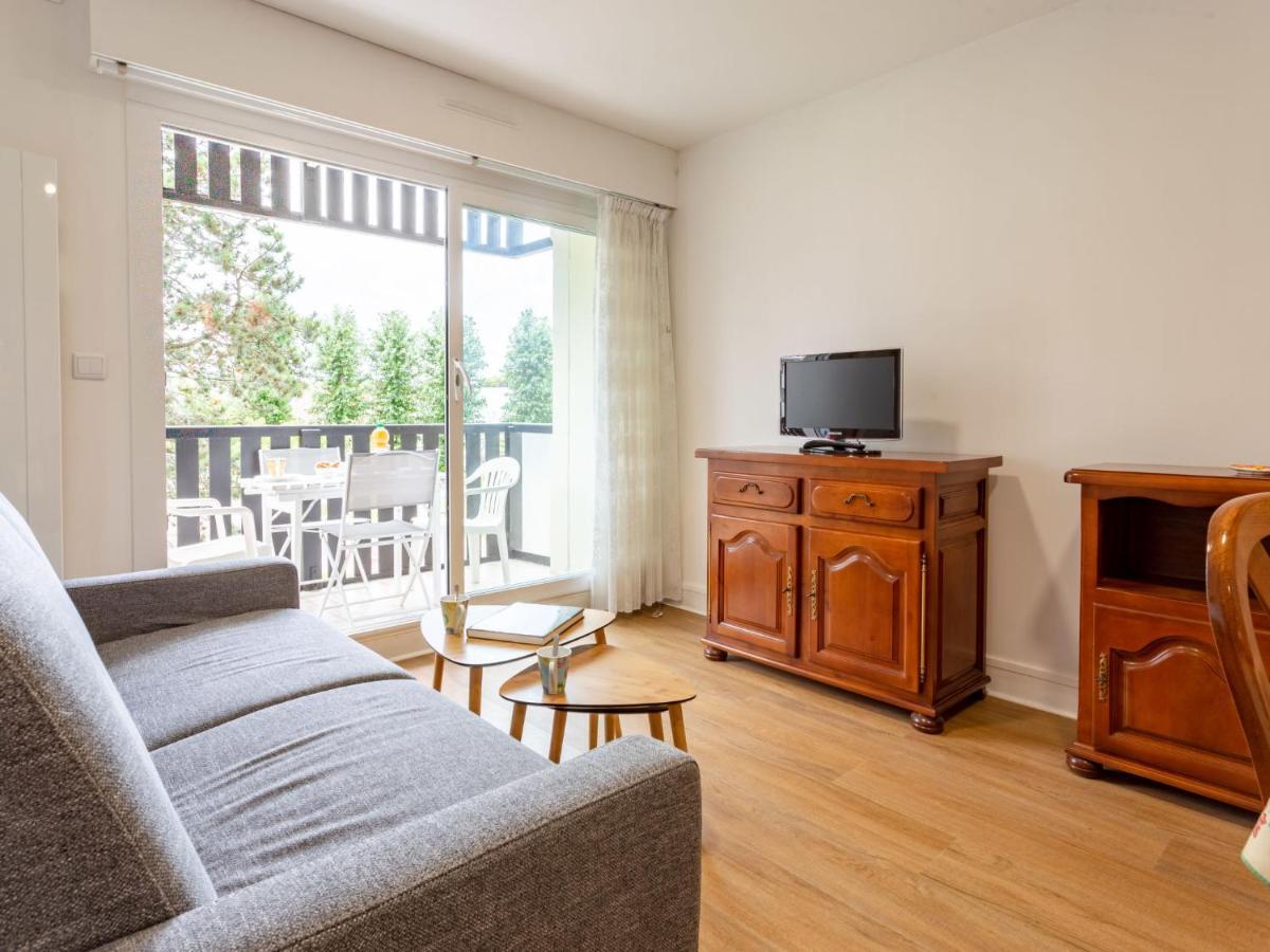 Apartment Les Portes De La Mer-11 By Interhome Вілле-сюр-Мер Екстер'єр фото